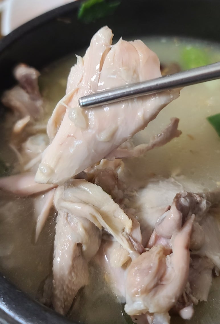 부일삼계탕 이미지
