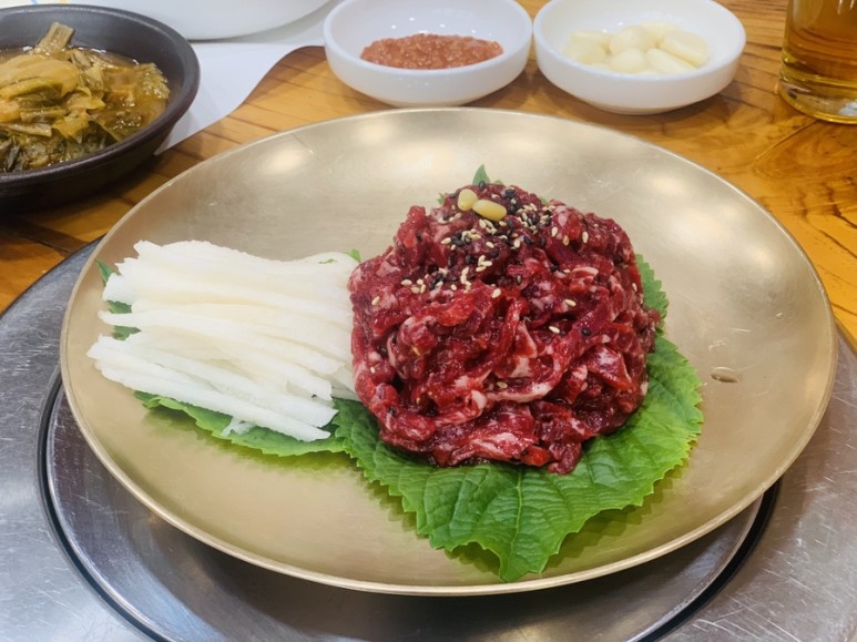 영천한우 이미지