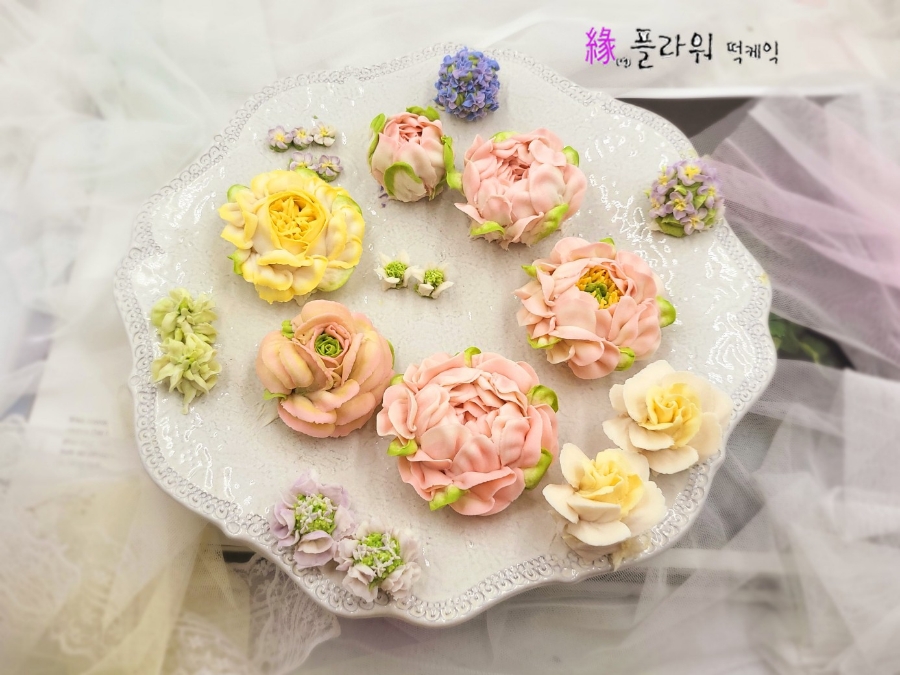 떡꽃을피우다 이미지