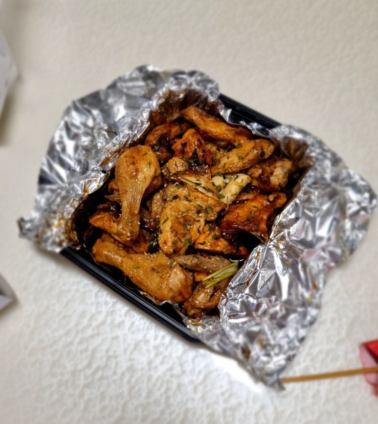 훌랄라 참숯 치킨(읍내점) 이미지
