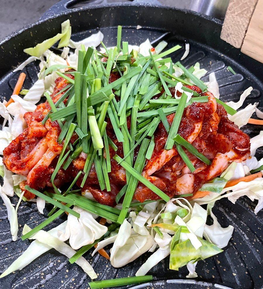 수석골참숯오리구이 이미지