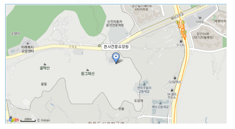 인천천사요양원 이미지