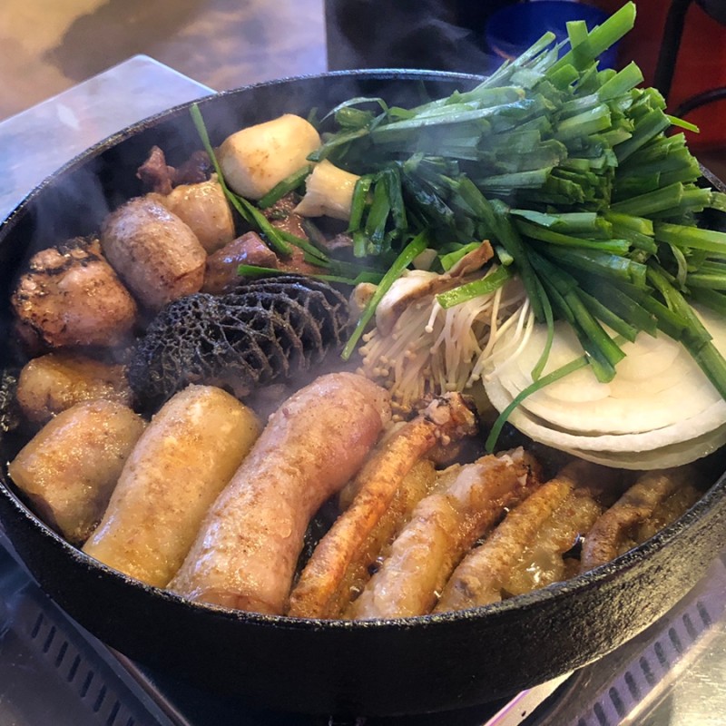 황소곱창 이미지