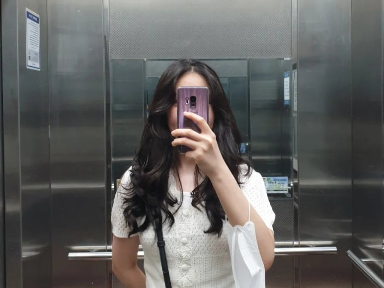 이나경헤어그리다 이미지
