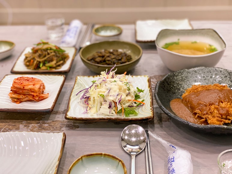 원조군산아구찜 이미지