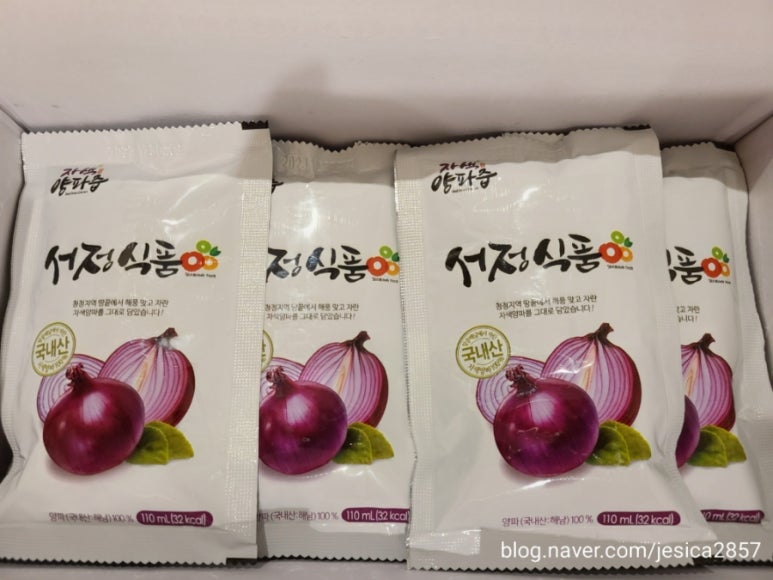 서정식품 이미지