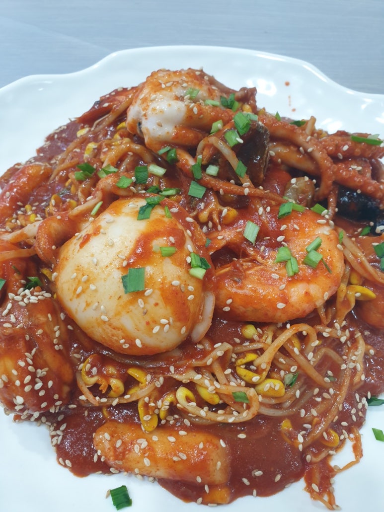 원조군산아구찜 이미지