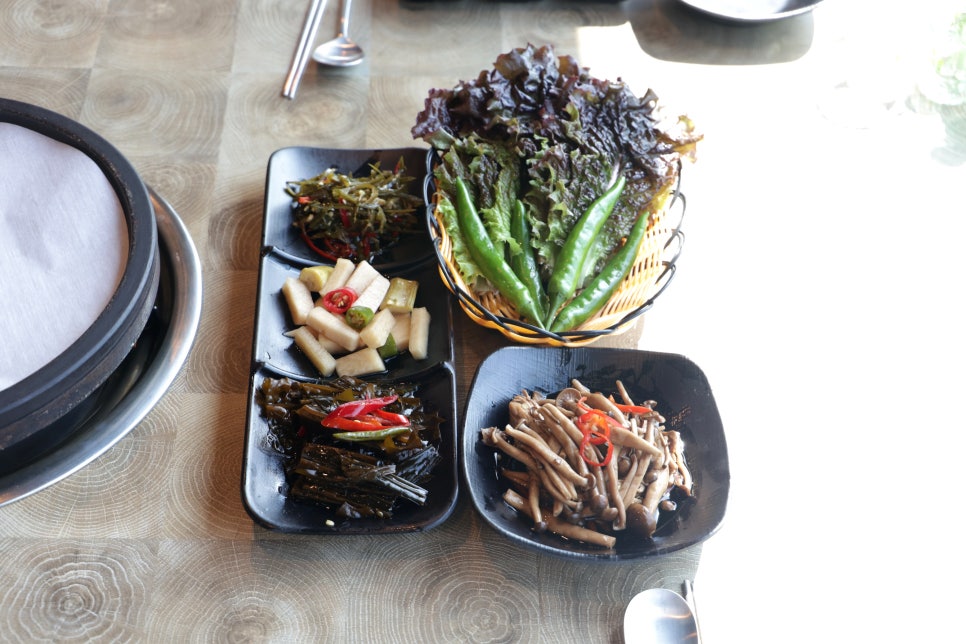 총체보리한우 정육식당 이미지
