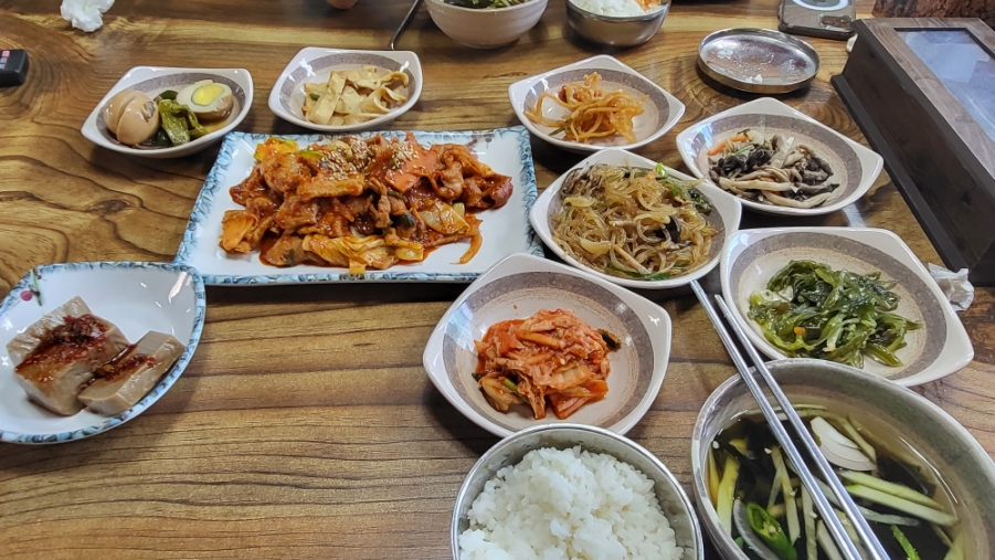 미란이식당 이미지