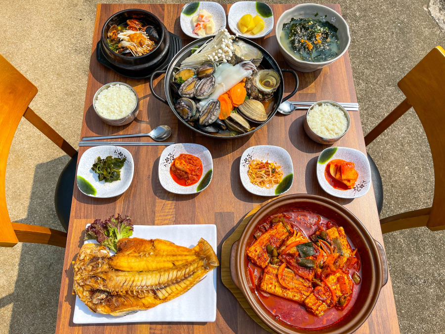 진미반찬식당 이미지