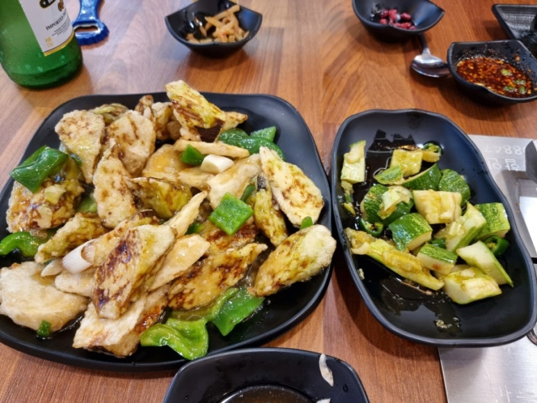 하리네양꼬치 이미지