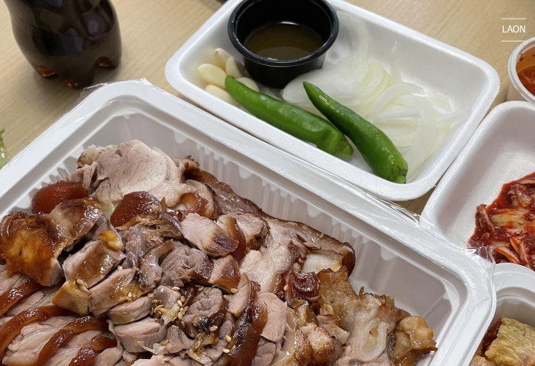 삼도왕족발보쌈 이미지