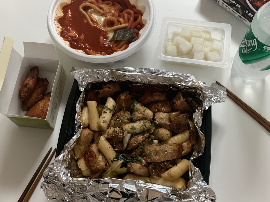훌랄라 참숯 치킨(읍내점) 이미지
