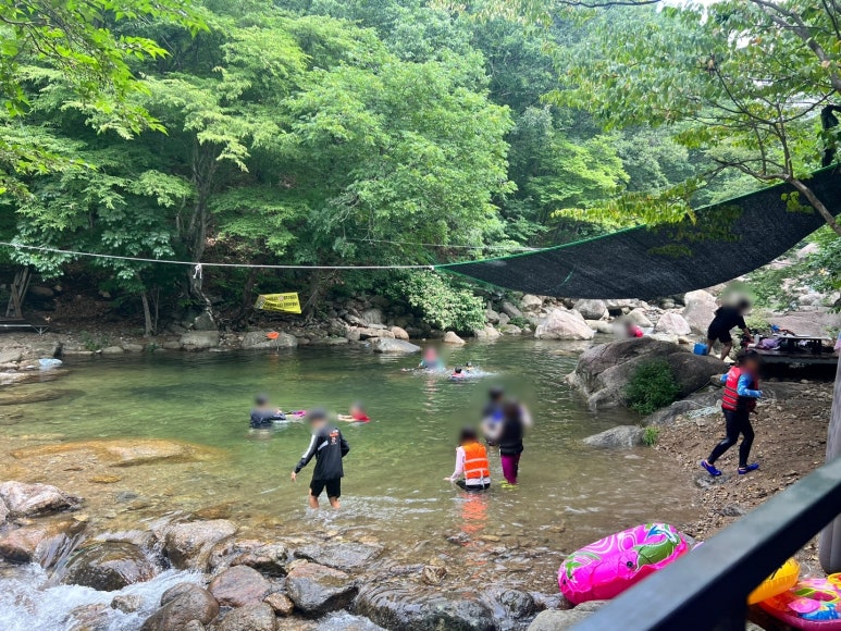 백운령민박가든 이미지