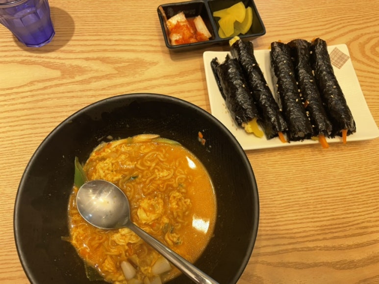 봉이네분식 이미지