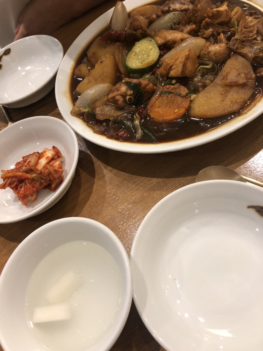 봉추찜닭합정교보문고점 이미지