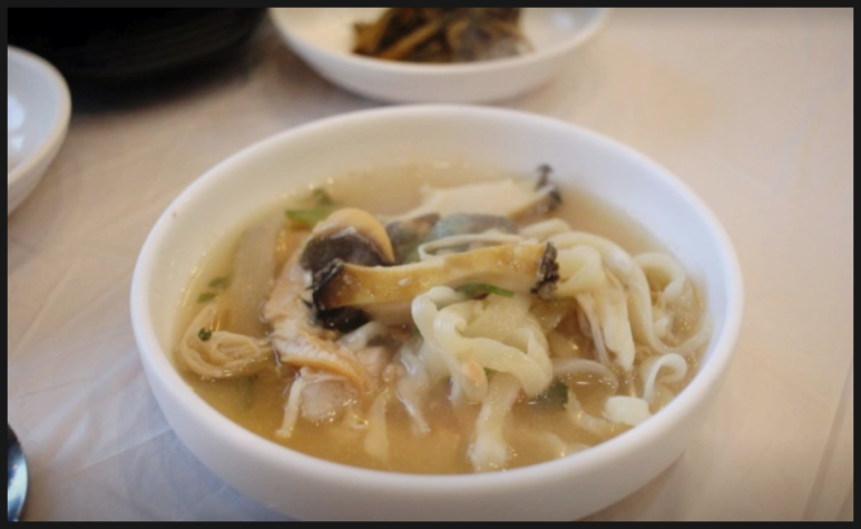 맛있는칼국수 이미지