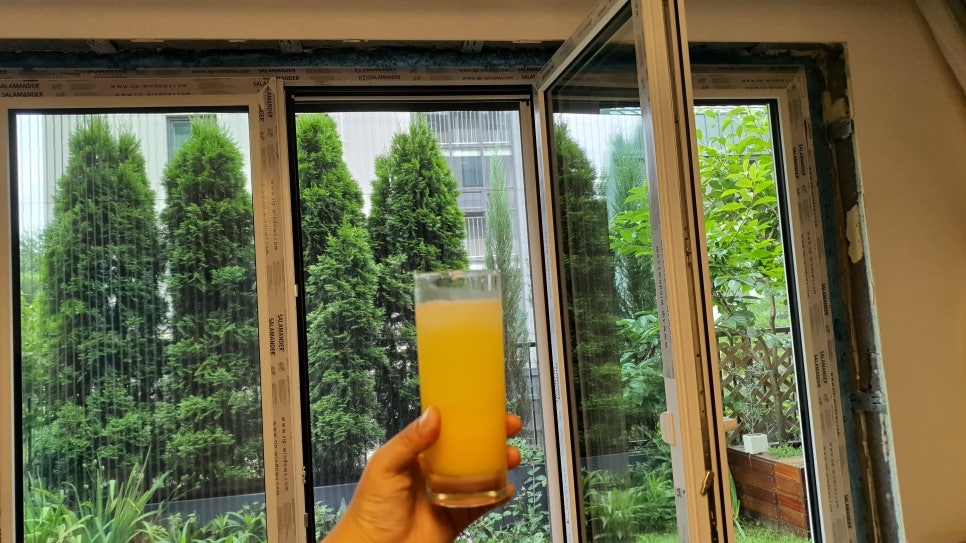 독일식창호 수원 영통구 리모델공사