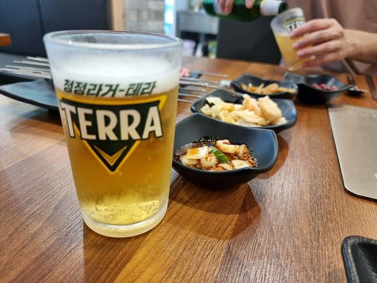 하리네양꼬치 이미지