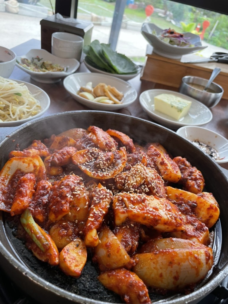 조가네갑오징어대구팔공산점 이미지