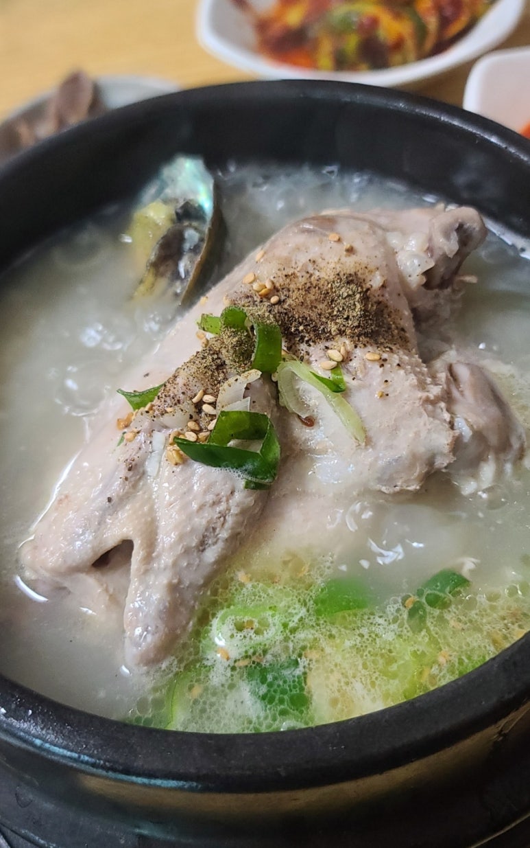 부일삼계탕 이미지
