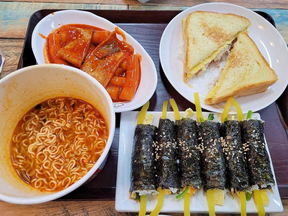 남선분식 이미지