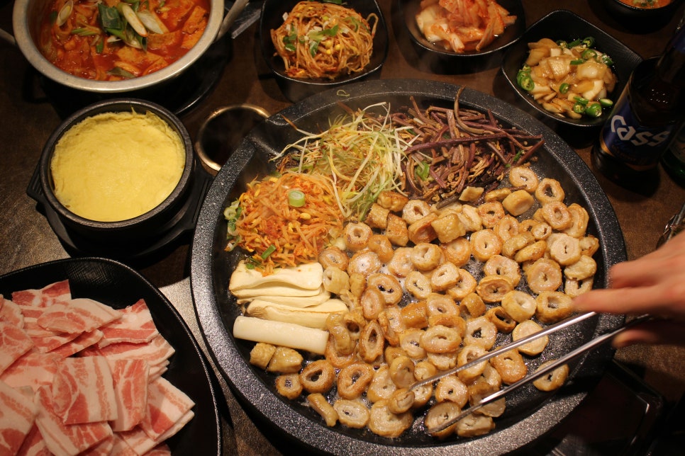 고기랑막창이랑 이미지