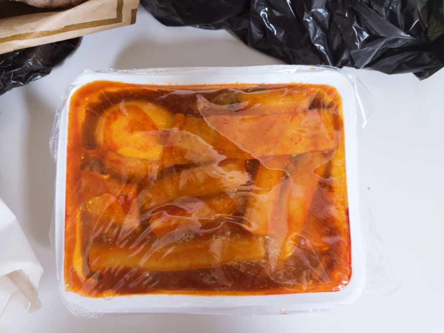누리미떡볶이 이미지