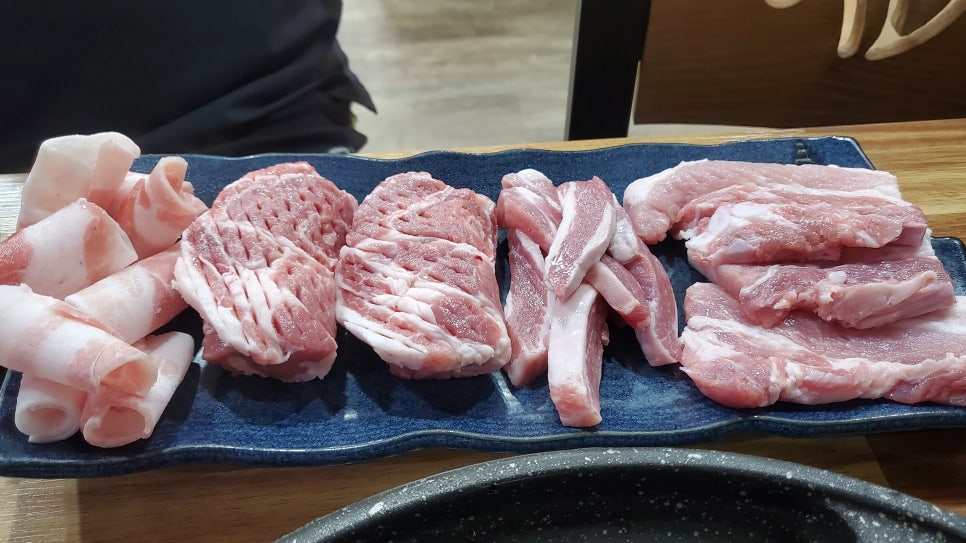국가대표생고기 이미지