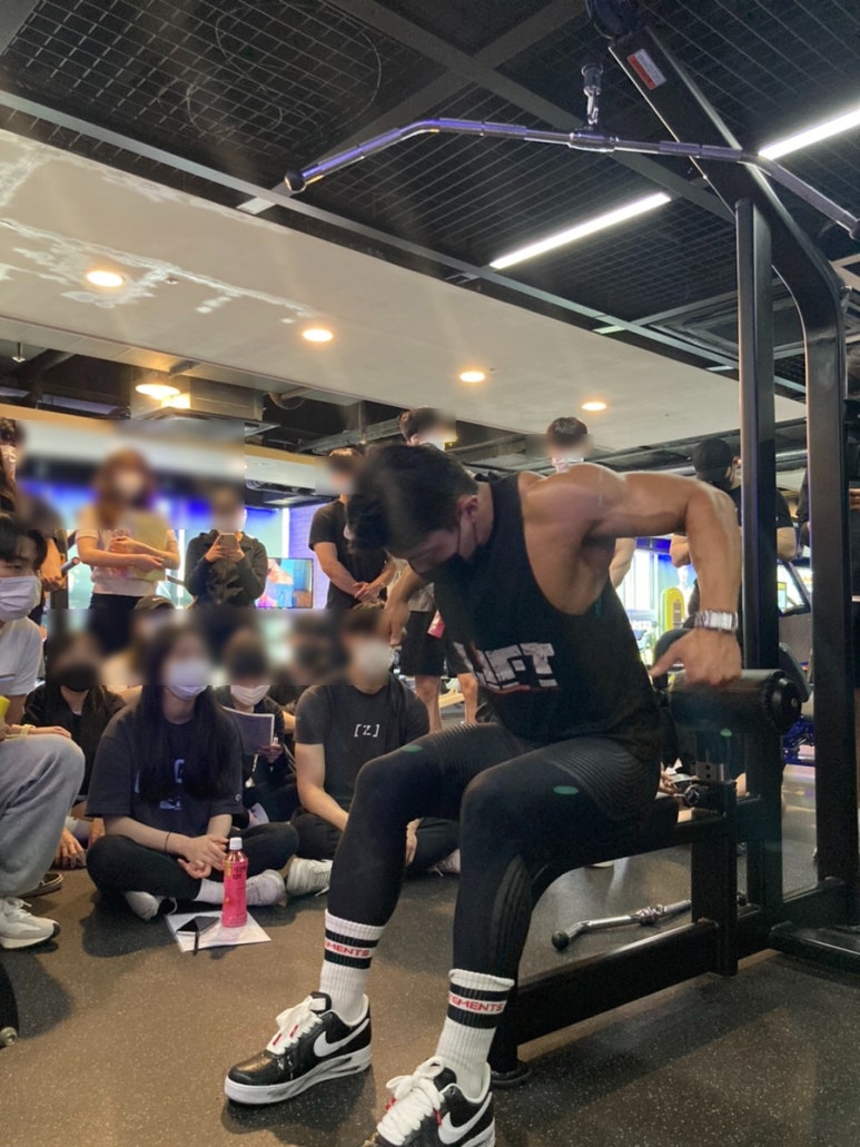 청담엑티브짐 이미지