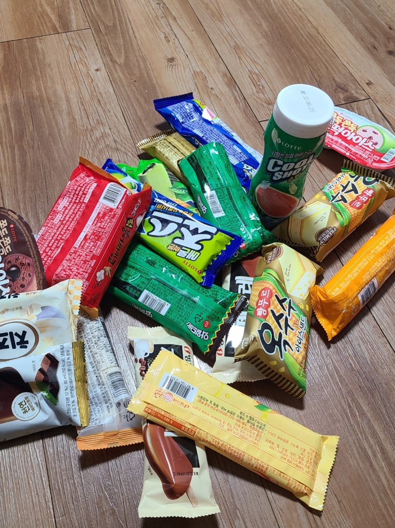 사계절아이스크림할인마켓 이미지