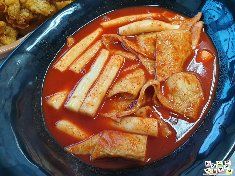 신전떡볶이중문점 이미지