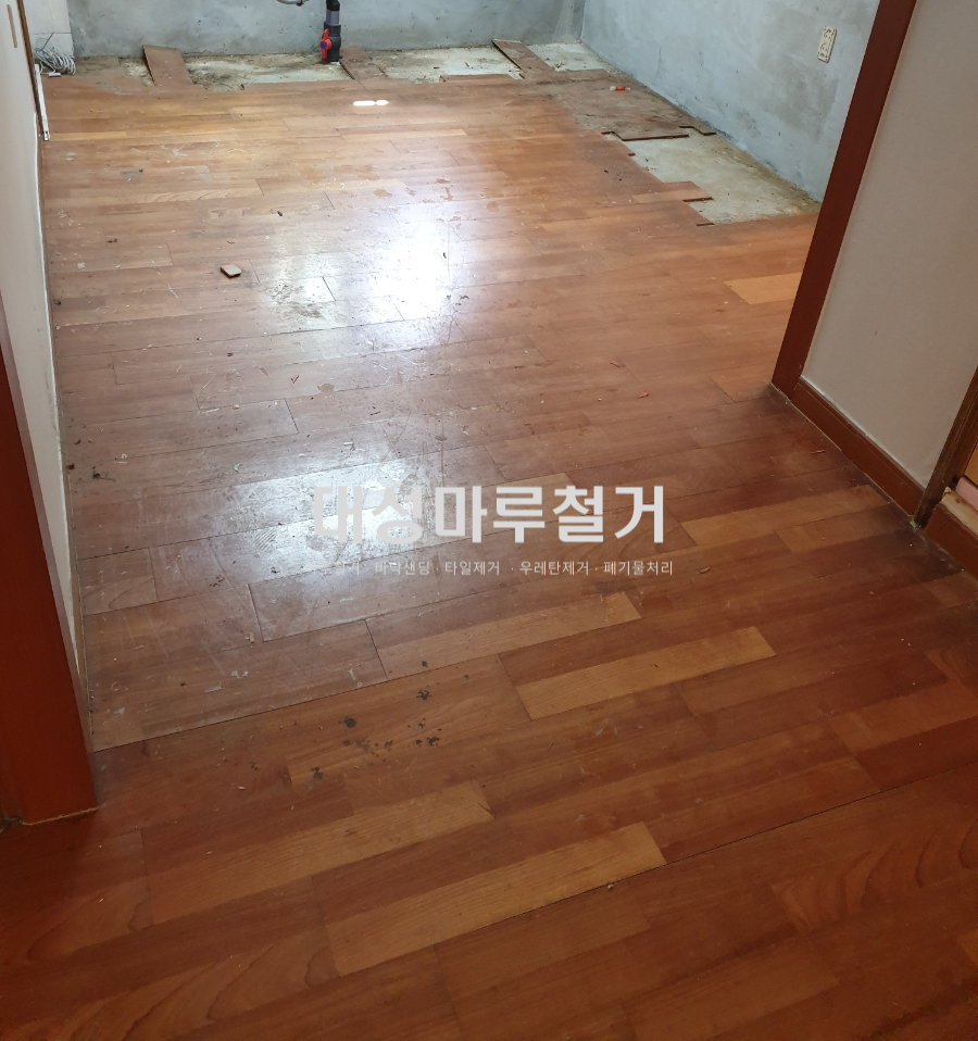 성마루철거 이미지