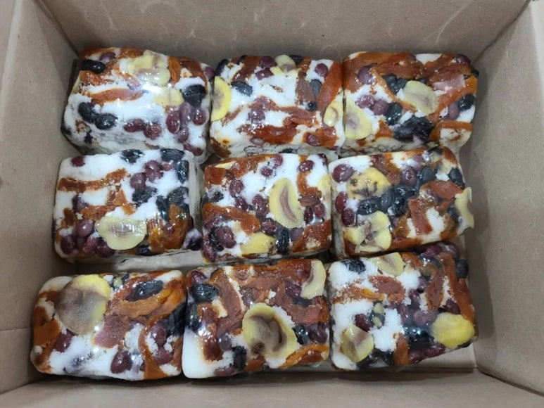 종로떡 이미지