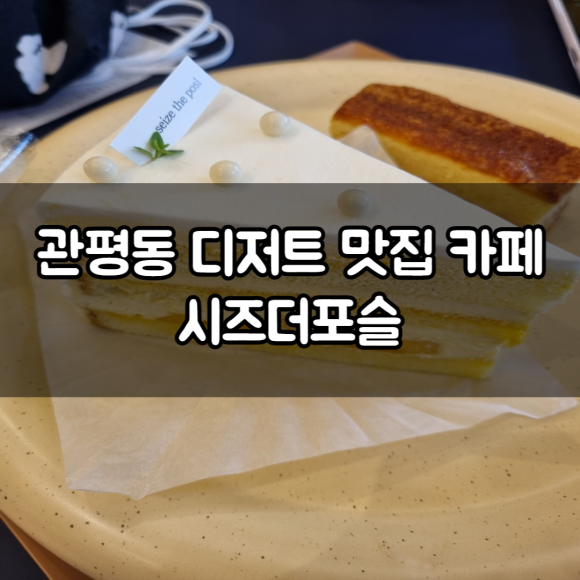 시즈더포슬 이미지