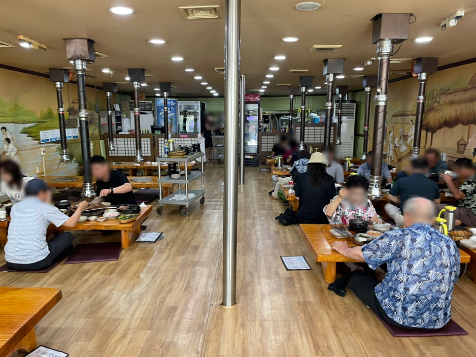맛동산화로구이 이미지