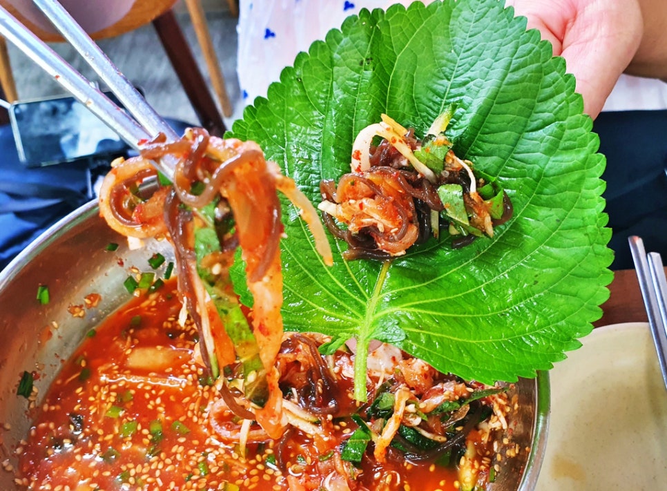 한방재경장어 이미지