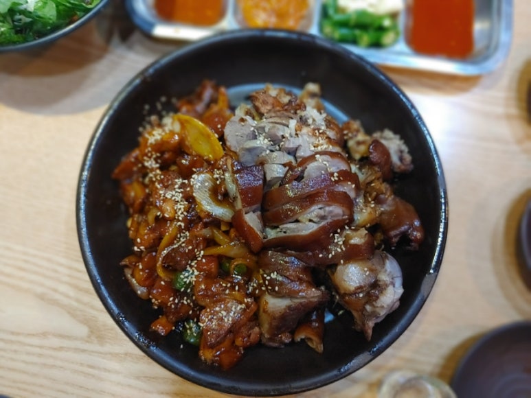 오성족발 이미지