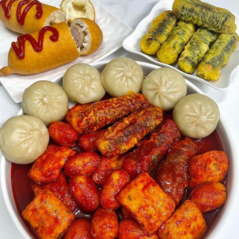 꼬꼬분식 이미지