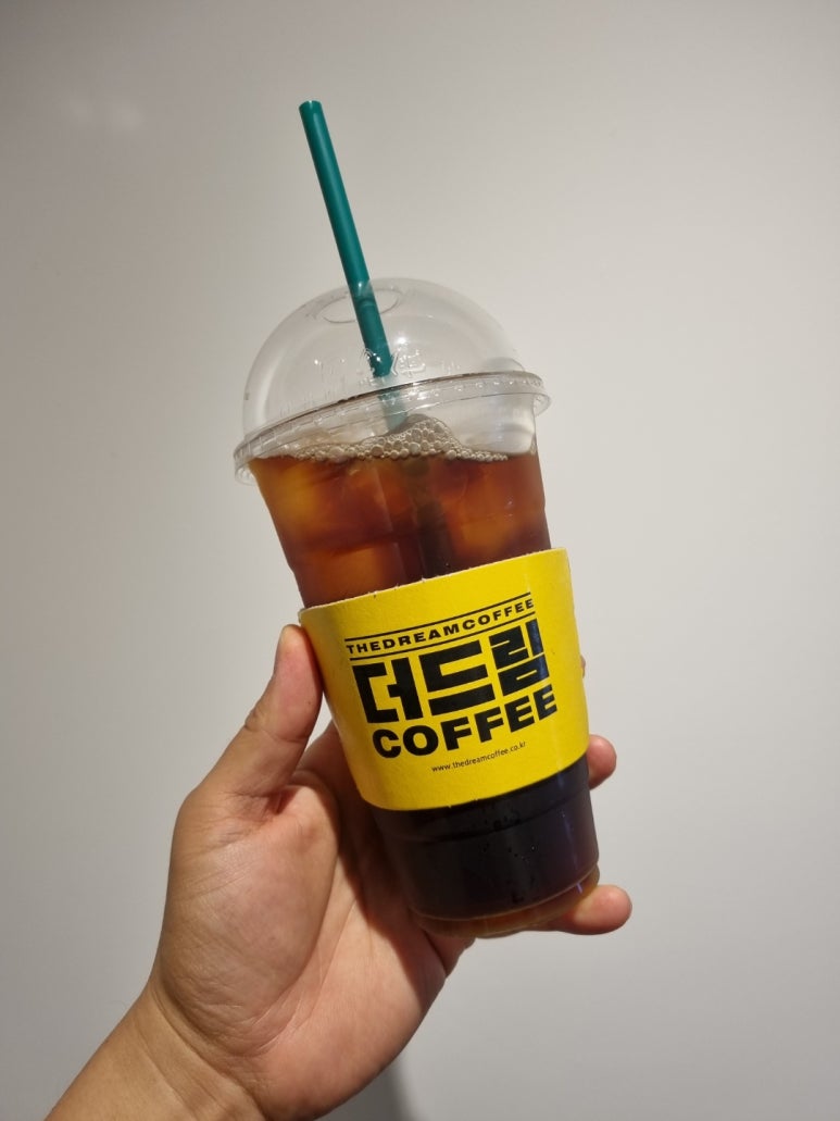 더드림커피 이미지