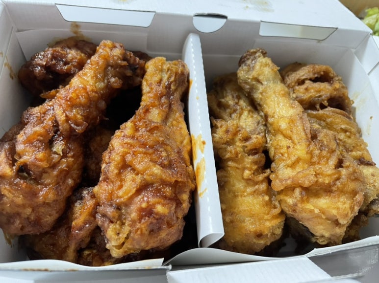 교촌치킨신안 이미지