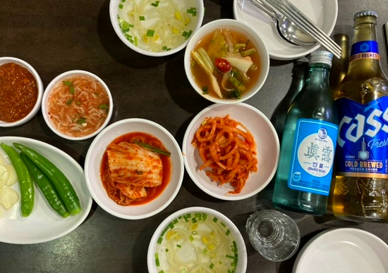 김가네 장군 왕족발 이미지