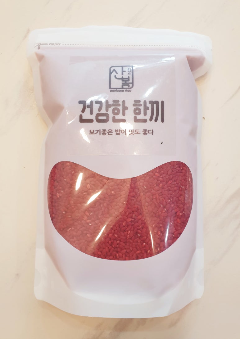 산봄라이스 이미지