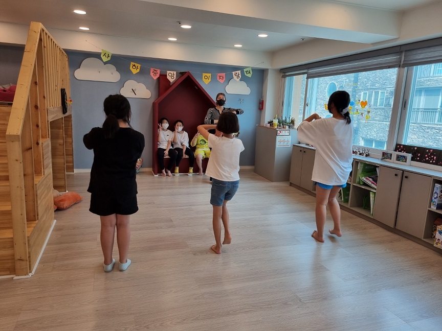 방과후방송댄스 이미지
