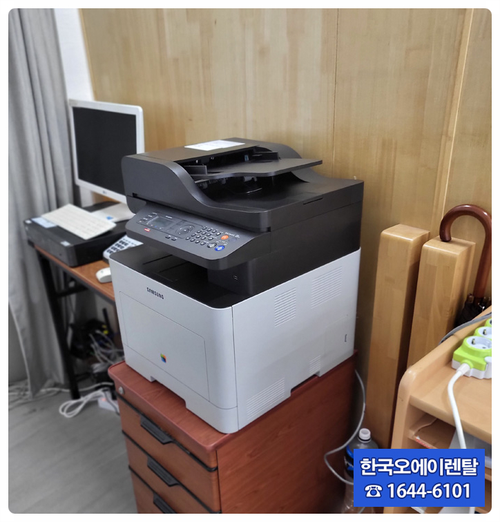 한국오에이컴퓨터 이미지