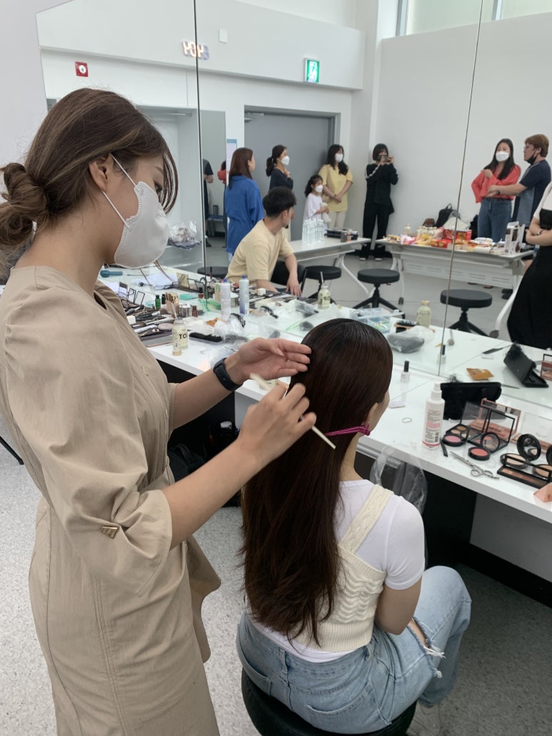 미스코리아헤어아트 이미지