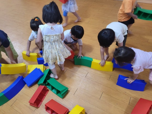 레인보우어린이집 이미지