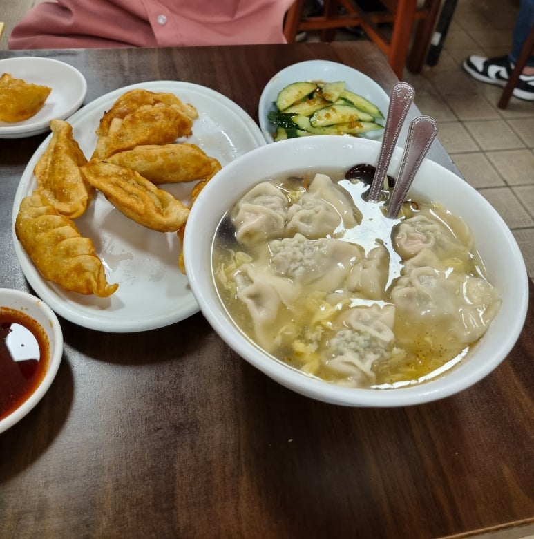 가온손칼국수 이미지