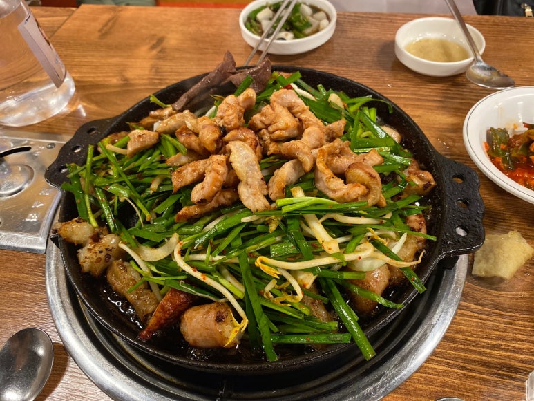 별미곱창 이미지