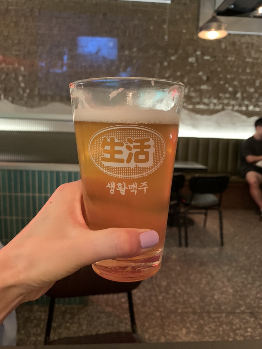 생활맥주 재송점 이미지